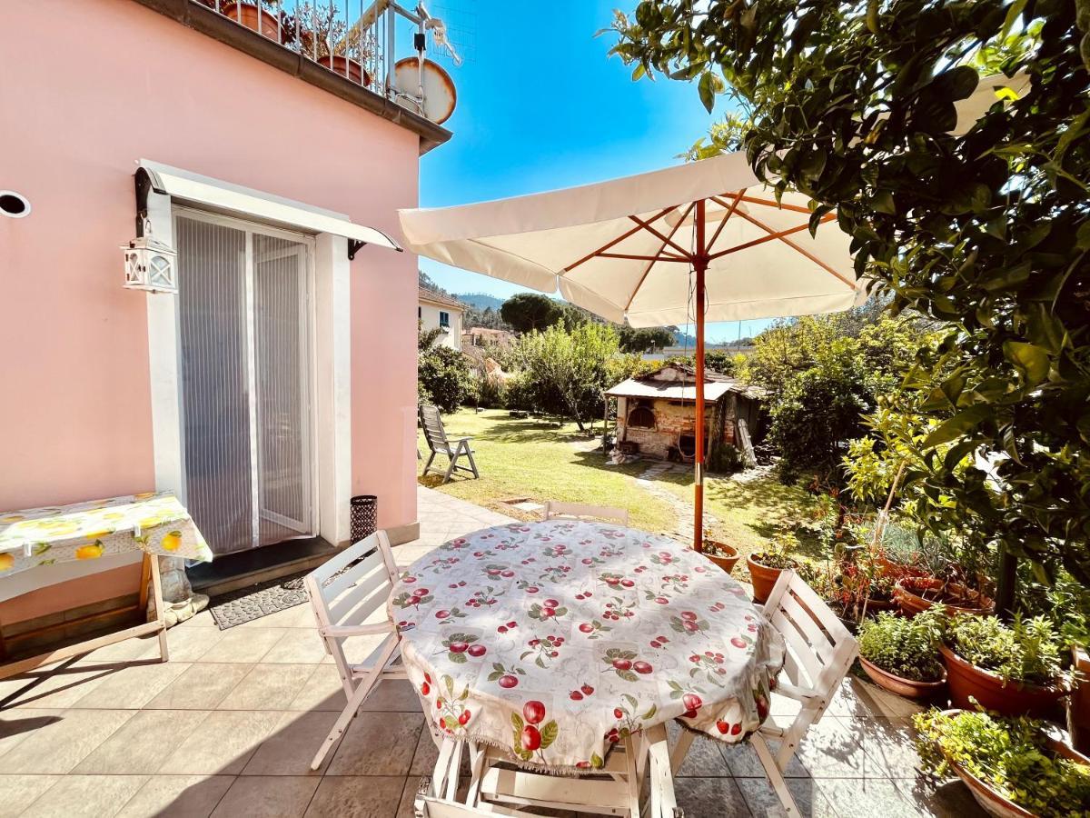 Casa Fiori D'Arancio Villa Levanto Buitenkant foto