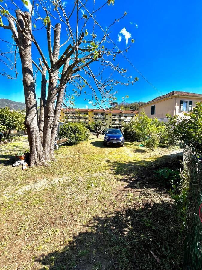 Casa Fiori D'Arancio Villa Levanto Buitenkant foto